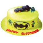 Batman-Cake
