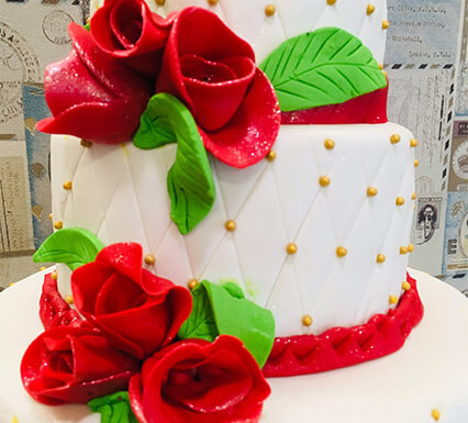 2023 Hot Wedding Cake Trends Part 1 - Angel Foods